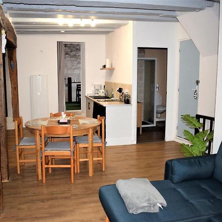 Gite Le Nid Des Zoo Zio, 5Mn Beauval, Appartement Terrasse Centre-Ville Saint-Aignan  Exterior photo